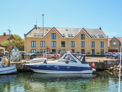 Ferielejlighed - 6 personer -  - Havnevej 4 C - Ballen - 8305 - Samsø