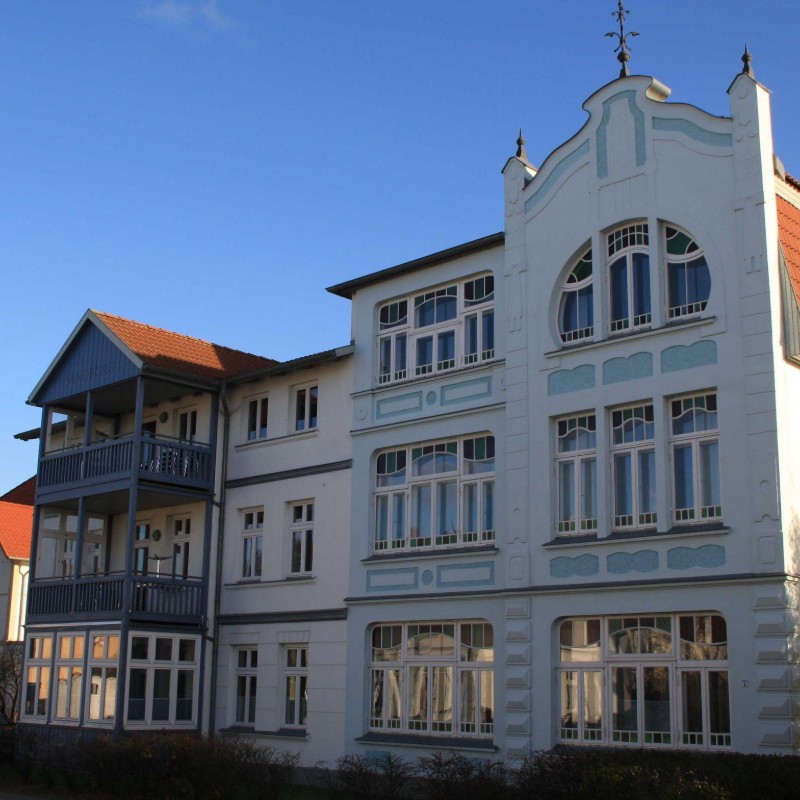 Ferielejlighed - 5 personer -  - Hermannstr. 7/7 a - 18225 - Kühlungsborn