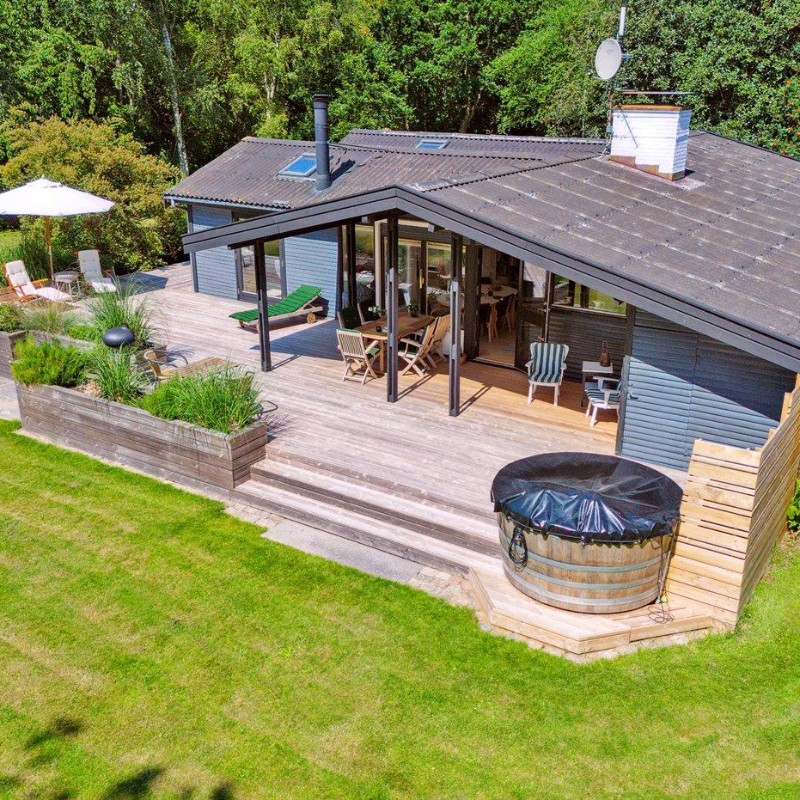 Ferienhaus - 6 Personen -  - Pindsvinestien - Nykøbing, Sj. - 4500 - Nykøbing Sj