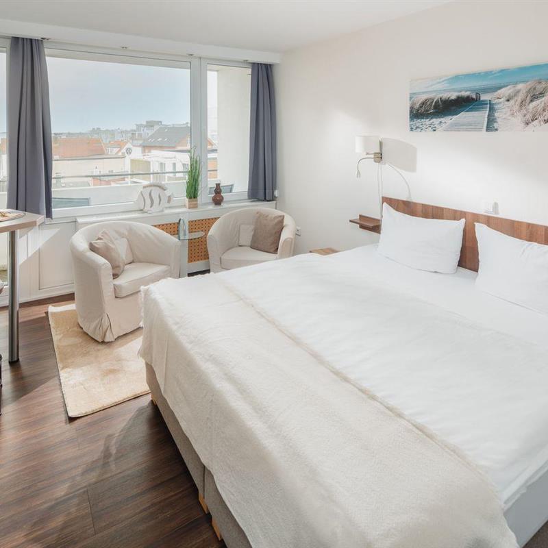 Ferielejlighed - 2 personer -  - Luisenstraße - 26548 - Norderney