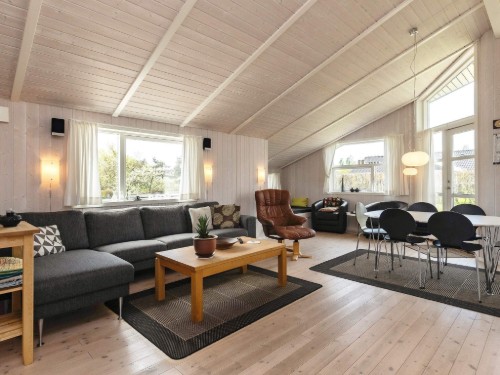 Sommerhus - 6 personer -  - Neptunvej - Øster Hurup - 9560 - Himmerland