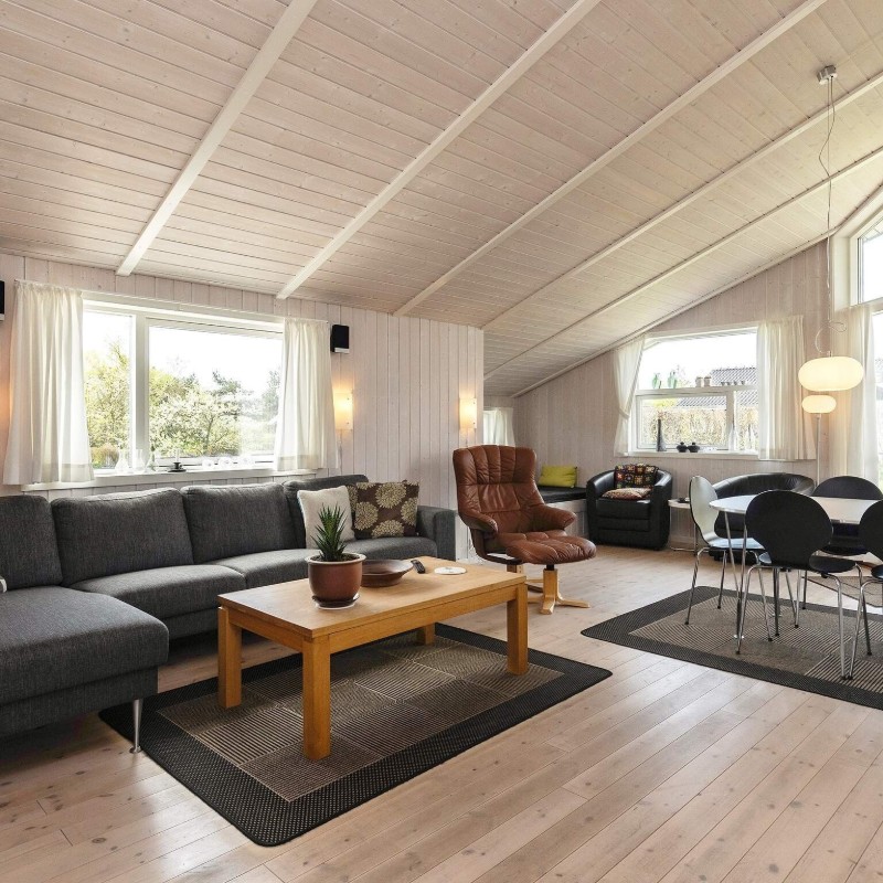 Ferienhaus - 6 Personen -  - Neptunvej - Öster Hurup - 9560 - Himmerland