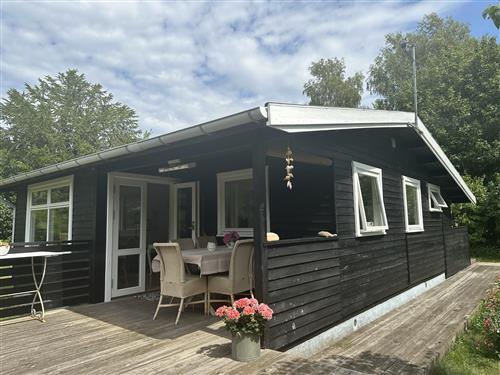 Sommerhus - 6 personer -  - Rosenvej - Vesterløkken - 8305 - Samsø