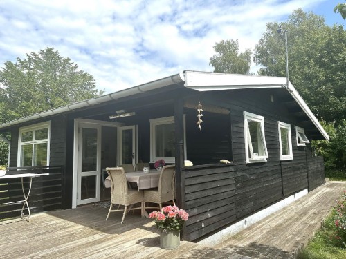 Feriehus - 6 personer -  - Rosenvej - Vesterløkken - 8305 - Samsø