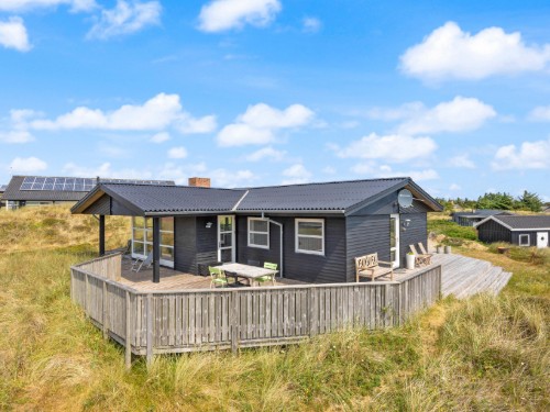 Sommerhus - 6 personer -  - Ternedalen - Houvig - 6950 - Ringkøbing