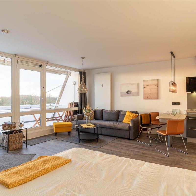 Ferielejlighed - 3 personer -  - Fliegender Holländer 25, 2. OG App - 24159 - Kiel-Schilksee