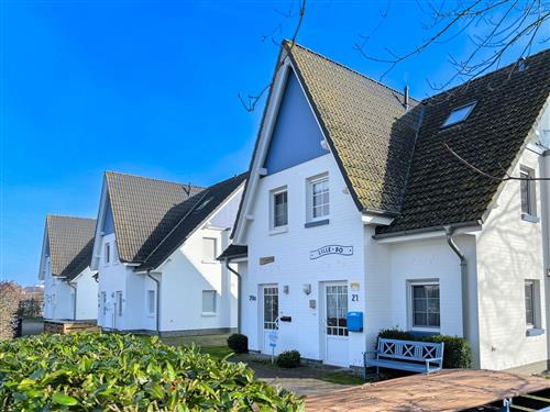 Sommerhus - 6 personer -  - Bahnhofstraße - 18374 - Zingst