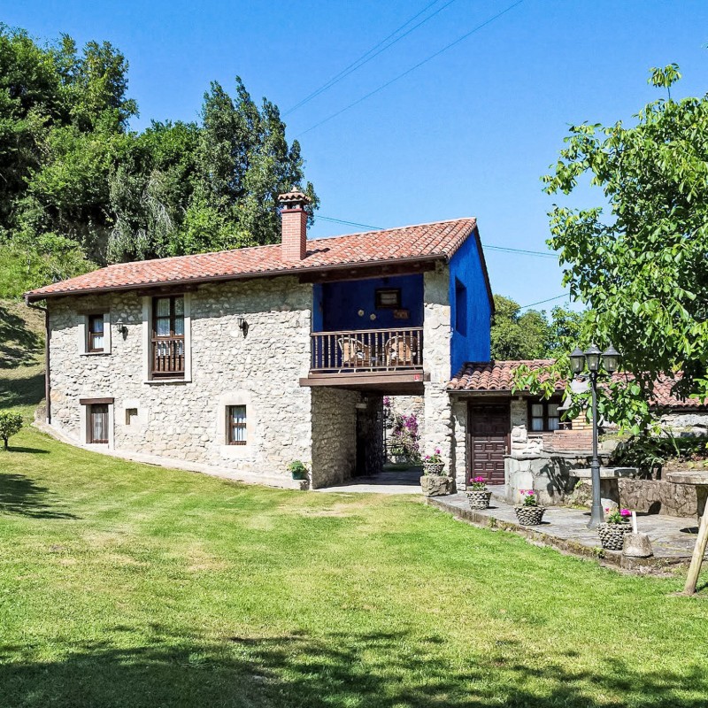 Sommerhus - 6 personer -  - 33342 - Colunga