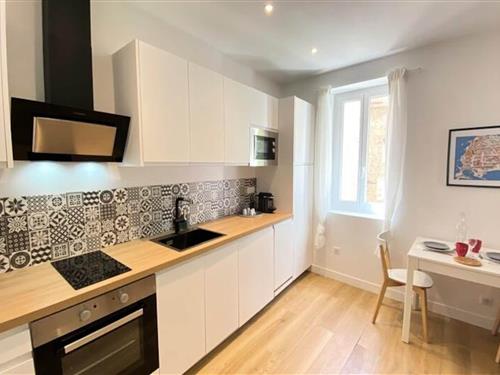 Semesterlägenhet - 2 personer -  - 06600 - Antibes