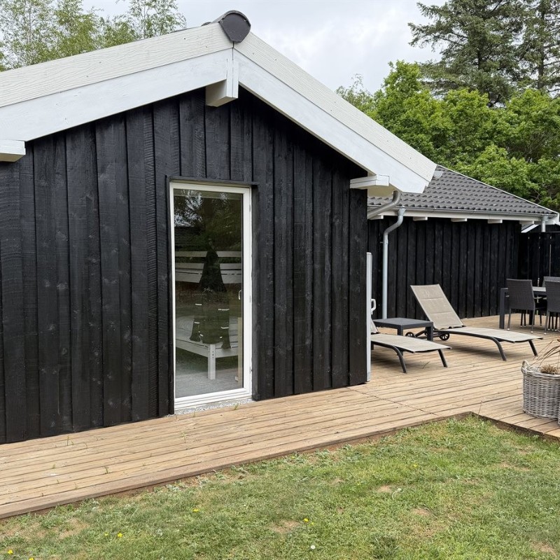 Ferienhaus - 6 Personen -  - Nordmarksvej - Bisnap - 9370 - Hals