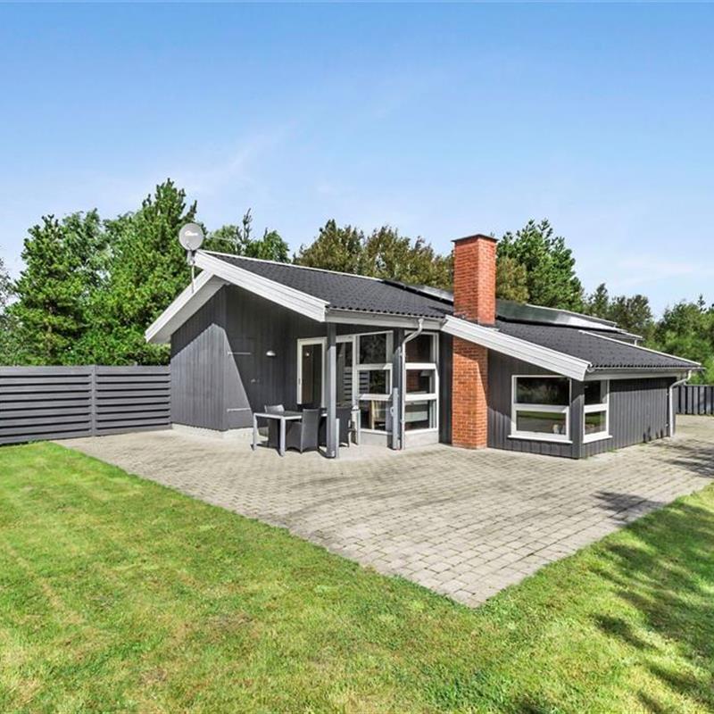 Ferienhaus - 6 Personen -  - Dyssebjergvej - Sönderstrand - 6792 - Römö