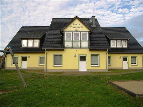 Ferieleilighet - 3 personer -  - Triftstr. - 17424 - Heringsdorf (Seebad)