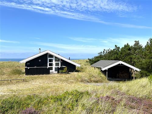 Sommerhus - 6 personer -  - Lodsvej - Vesterø - 9940 - Læsø