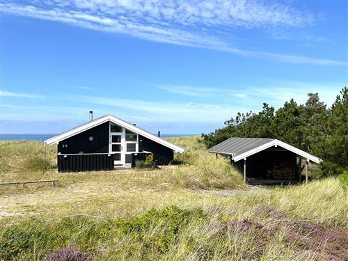 Feriehus / leilighet - 6 personer -  - Lodsvej - Vesterø - 9940 - Læsø