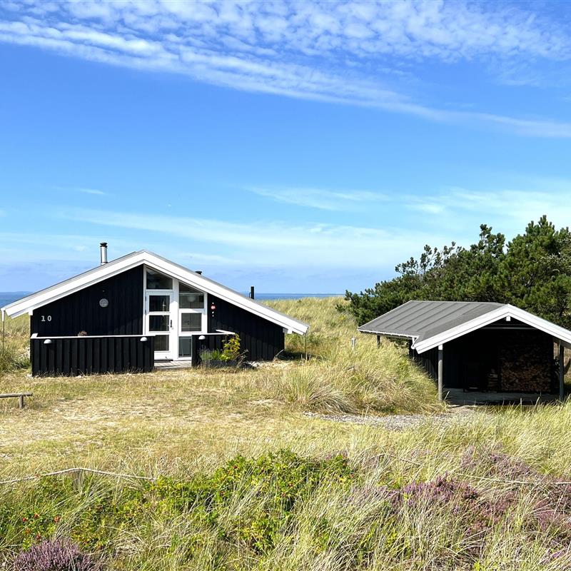 Sommerhus - 6 personer -  - Lodsvej - Vesterø - 9940 - Læsø