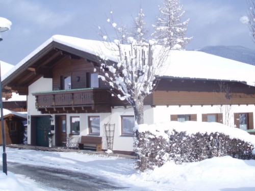 Holiday apartment - 5 persons -  - Höchweg - 5542 - Flachau