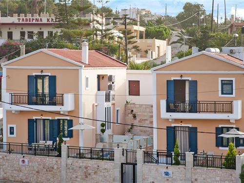 Sommerhus - 4 personer -  - 74057 - Panormo