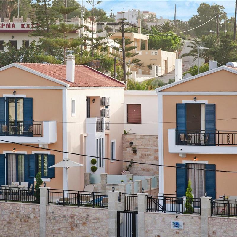 Sommerhus - 4 personer -  - 74057 - Panormo