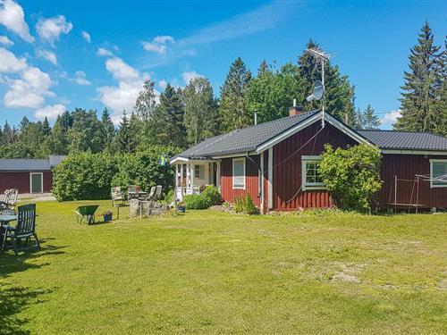 Sommerhus - 8 personer -  - Kultebo - Söderhamn Ljusne - 826 77 - Ljusne