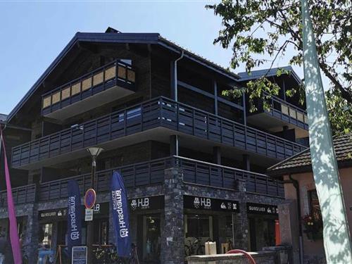 Holiday apartment - 8 persons -  - 74260 - Les Gets