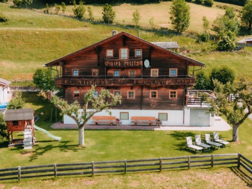 Bondegård - 10 personer -  - Zedlach - 9971 - Matrei In Osttirol
