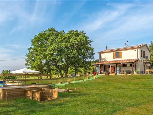 Ferienhaus - 8 Personen -  - Pod. S.Vito Loc. Solane snc - Suvereto - 58025 - Monterotondo Marittimo