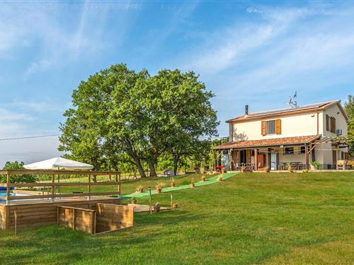 Sommerhus - 8 personer -  - Pod. S.Vito Loc. Solane snc - Suvereto - 58025 - Monterotondo Marittimo