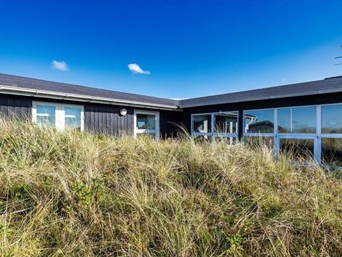Sommerhus - 7 personer -  - Violvej - Vejers Strand Og By - 6853 - Vejers Strand