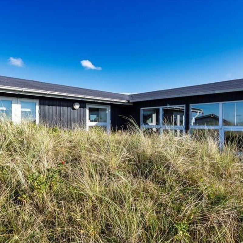 Ferienhaus - 7 Personen -  - Violvej - Vejers Strand Og By - 6853 - Vejers Strand