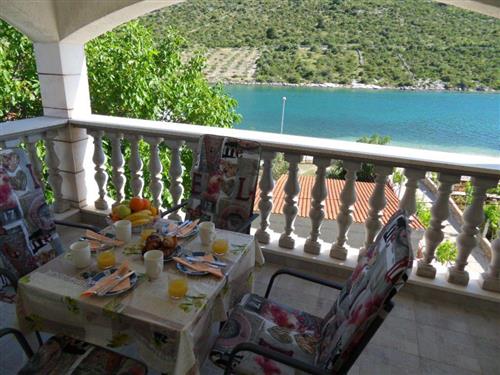 Holiday Home/Apartment - 5 persons -  - Stupin bb - 22203 - Podglavica