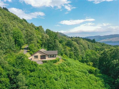 Holiday home - 6 persons -  - Drumnadrochit - IV63 6UX