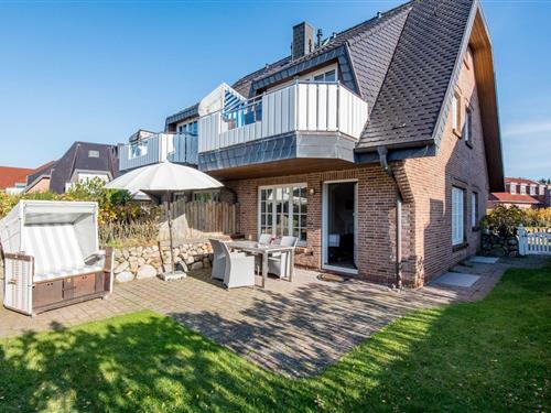 Ferielejlighed - 4 personer -  - Osterweg - 25996 - Wenningstedt