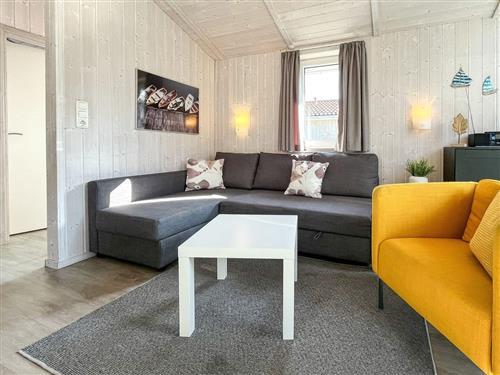 Sommerhus - 4 personer -  - Dünenpark - 23570 - Lübeck-Travemüde