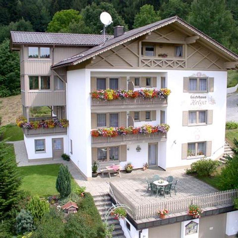 Ferielejlighed - 4 personer -  - Lärchenweg - 94249 - Bodenmais