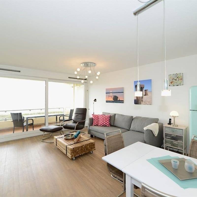 Ferielejlighed - 4 personer -  - Gmelinstr. - 25938 - Wyk Auf Föhr