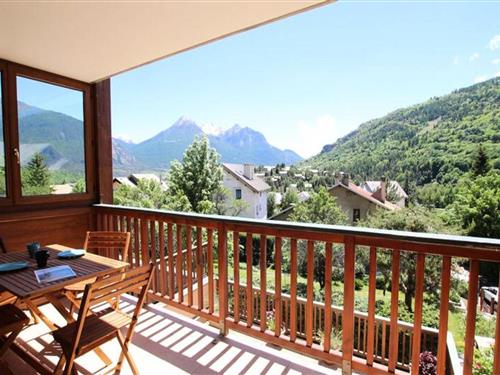 Ferienhaus - 6 Personen -  - 05100 - Briancon