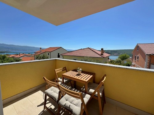 Ferieleilighet - 6 personer -  - 51514 - Krk/Cižici