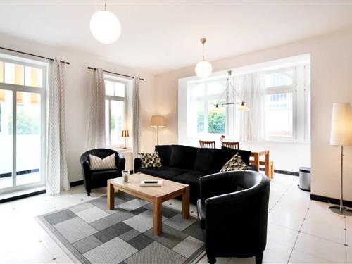 Ferielejlighed - 4 personer -  - Strandpromenade - 18609 - Binz