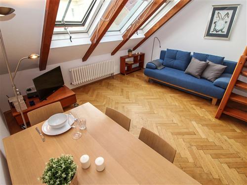 Feriehus / leilighet - 4 personer -  - Prague Centre - 110 00