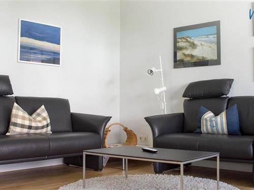 Ferielejlighed - 4 personer -  - Fritz-Reuter-Straße - 26465 - Langeoog