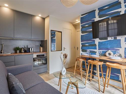 Semesterlägenhet - 4 personer -  - 75009 - Paris