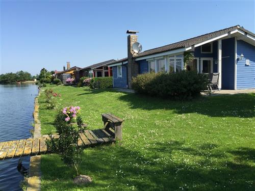 Sommerhus - 5 personer -  - Großwürderweg - 26969 - Eckwarderhörne