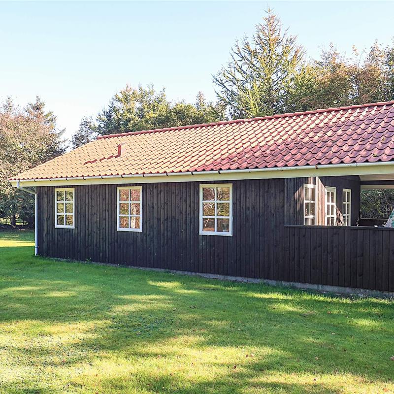 Ferienhaus - 6 Personen -  - Sønder Havsig - Hou - 9370 - Hals