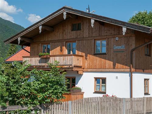 Ferieleilighet - 4 personer -  - Ludwig-Thoma-Strasse - 83700 - Rottach-Egern