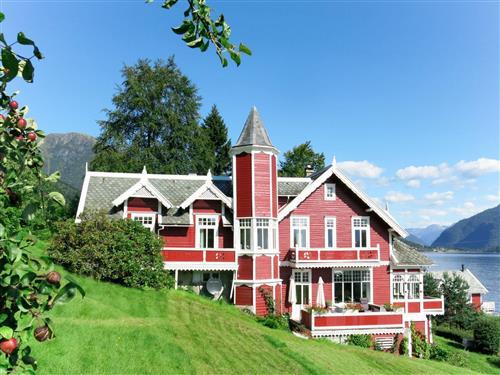 Sommerhus - 3 personer -  - Balestrand - 6899