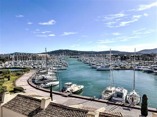 Ferielejlighed - 3 personer -  - Cogolin - 83310