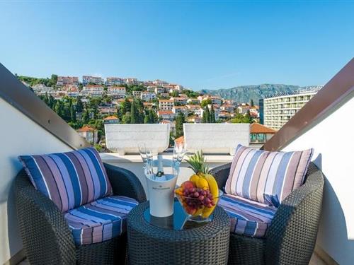 Ferielejlighed - 4 personer -  - 20000 - Dubrovnik