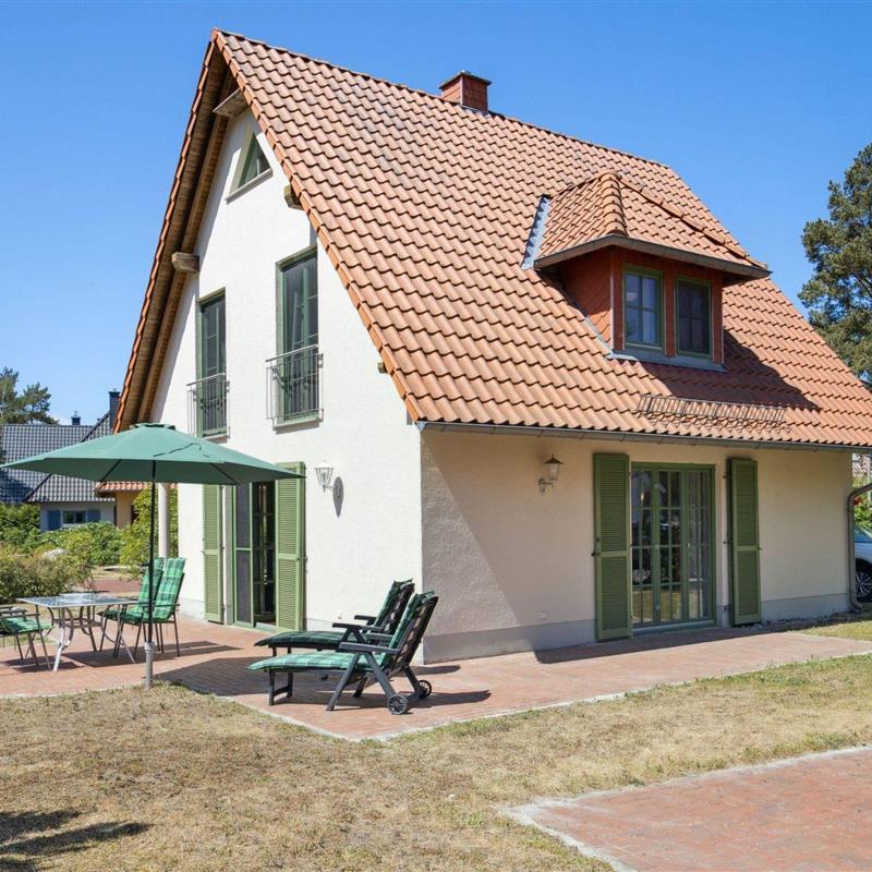 Sommerhus - 6 personer -  - Glowe - 18551