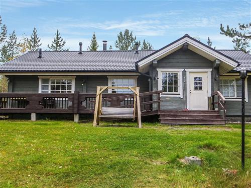 Feriehus - 12 personer -  - Kinnula - 43900