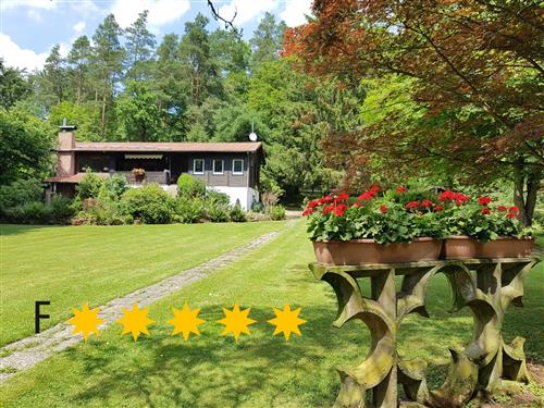 Sommerhus - 6 personer -  - Laubach - 35321